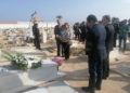 WhatsApp Image 2022 11 02 at 10.57.58 La Ciudad realiza la tradicional ofrenda floral a las personas de especial recuerdo para Melilla