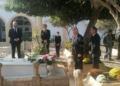 WhatsApp Image 2022 11 02 at 10.58.04 La Ciudad realiza la tradicional ofrenda floral a las personas de especial recuerdo para Melilla