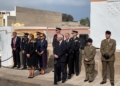 WhatsApp Image 2022 11 02 at 13.44.26 El Ejército recuerda a los caídos por el Día de los Difuntos