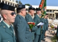 WhatsApp Image 2022 11 02 at 14.30.14 La Guardia Civil realiza un homenaje a cuatro agentes caídos