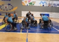 WhatsApp Image 2022 11 03 at 11.33.35 1 El Melilla BC en silla de ruedas inicia la pretemporada