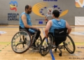 WhatsApp Image 2022 11 03 at 11.33.35 2 El Melilla BC en silla de ruedas inicia la pretemporada