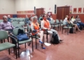 WhatsApp Image 2022 11 04 at 17.22.36 copia El volcán de La Palma y la guerra de Ucrania, protagonistas de las Jornadas de Emergencias y Catástrofes del Colegio de Psicólogos de Melilla