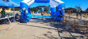 WhatsApp Image 2022 11 05 at 15.19.58 2 Juan Barrios y Lidia Castillo, ganadores del Duatlón Cross TriMelilla 2022