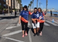 WhatsApp Image 2022 11 06 at 16.29.58 Ziyad El Mansouri y Lidia Castillo, vencedores de la II Ruta Solidaria 091