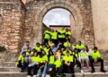 WhatsApp Image 2022 11 06 at 17.02.10 7 Regresan de Cuenca los alumnos del IES Rusadir participantes en el Programa de Inmersión Lingüística