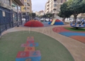 WhatsApp Image 2022 11 08 at 13.50.21 Mohatar y Selam inauguran el cerramiento del Parque Infantil del Industrial