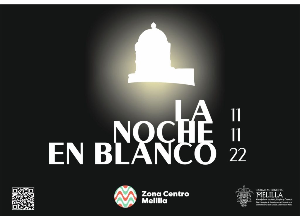 WhatsApp Image 2022 11 09 at 12.13.18 La Asociación Zona Centro celebra 'La Noche en Blanco' este viernes