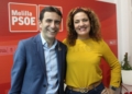 WhatsApp Image 2022 11 11 at 11.01.37 Casares asegura que "el Gobierno de Pedro Sánchez es el único que ha apostado de verdad por Melilla"