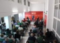 WhatsApp Image 2022 11 11 at 11.01.39 Casares asegura que "el Gobierno de Pedro Sánchez es el único que ha apostado de verdad por Melilla"