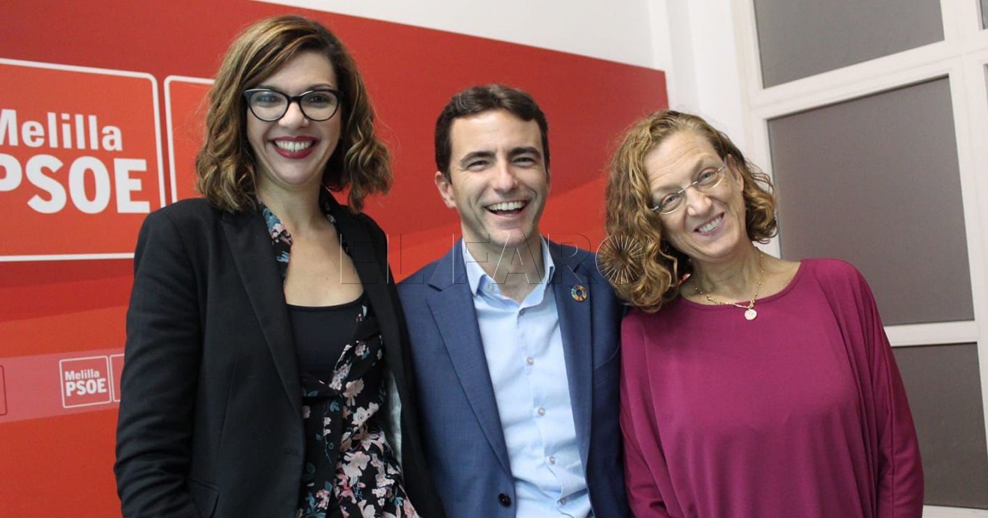 WhatsApp Image 2022 11 11 at 11.01.40 1 recorte Casares asegura que "el Gobierno de Pedro Sánchez es el único que ha apostado de verdad por Melilla"
