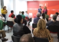 WhatsApp Image 2022 11 11 at 11.01.40 Casares asegura que "el Gobierno de Pedro Sánchez es el único que ha apostado de verdad por Melilla"
