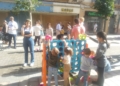 WhatsApp Image 2022 11 13 at 1.16.54 PM El centro de Melilla se llena de vida un domingo con las actividades organizadas por los comerciantes