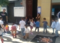 WhatsApp Image 2022 11 13 at 1.16.55 PM 1 El centro de Melilla se llena de vida un domingo con las actividades organizadas por los comerciantes