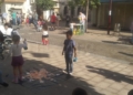 WhatsApp Image 2022 11 13 at 1.16.55 PM El centro de Melilla se llena de vida un domingo con las actividades organizadas por los comerciantes