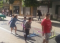 WhatsApp Image 2022 11 13 at 1.17.07 PM 1 El centro de Melilla se llena de vida un domingo con las actividades organizadas por los comerciantes