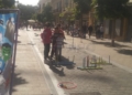 WhatsApp Image 2022 11 13 at 1.17.07 PM 2 El centro de Melilla se llena de vida un domingo con las actividades organizadas por los comerciantes