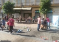 WhatsApp Image 2022 11 13 at 1.17.11 PM El centro de Melilla se llena de vida un domingo con las actividades organizadas por los comerciantes