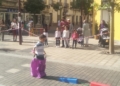 WhatsApp Image 2022 11 13 at 1.17.12 PM 2 El centro de Melilla se llena de vida un domingo con las actividades organizadas por los comerciantes