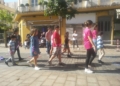 WhatsApp Image 2022 11 13 at 1.17.48 PM El centro de Melilla se llena de vida un domingo con las actividades organizadas por los comerciantes