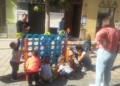 WhatsApp Image 2022 11 13 at 1.17.49 PM El centro de Melilla se llena de vida un domingo con las actividades organizadas por los comerciantes