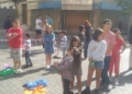 WhatsApp Image 2022 11 13 at 1.17.49 PM 3 El centro de Melilla se llena de vida un domingo con las actividades organizadas por los comerciantes