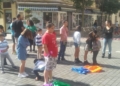 WhatsApp Image 2022 11 13 at 1.17.50 PM El centro de Melilla se llena de vida un domingo con las actividades organizadas por los comerciantes