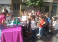WhatsApp Image 2022 11 13 at 1.18.00 PM 2 El centro de Melilla se llena de vida un domingo con las actividades organizadas por los comerciantes