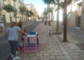 WhatsApp Image 2022 11 13 at 1.18.05 PM 2 El centro de Melilla se llena de vida un domingo con las actividades organizadas por los comerciantes