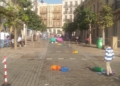 WhatsApp Image 2022 11 13 at 1.18.07 PM 1 El centro de Melilla se llena de vida un domingo con las actividades organizadas por los comerciantes