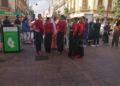 WhatsApp Image 2022 11 13 at 16.10.16 2 Tiendas cerradas y poco movimiento en el centro a pesar del crucero