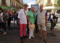 WhatsApp Image 2022 11 13 at 16.10.17 Tiendas cerradas y poco movimiento en el centro a pesar del crucero