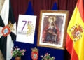 WhatsApp Image 2022 11 14 at 08.24.37 La Casa de Ceuta en Melilla celebra el 75 Aniversario de Coronación Canónica de Santa María de África