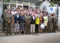 WhatsApp Image 2022 11 14 at 12.40.36 PM Decanos y alumnos del Campus Universitario visitan la Delegación de Defensa