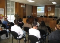 WhatsApp Image 2022 11 14 at 12.40.36 PM 2 Decanos y alumnos del Campus Universitario visitan la Delegación de Defensa