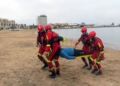 WhatsApp Image 2022 11 16 at 10.31.49 AM 3 Simulacro de rescate de víctimas de un naufragio