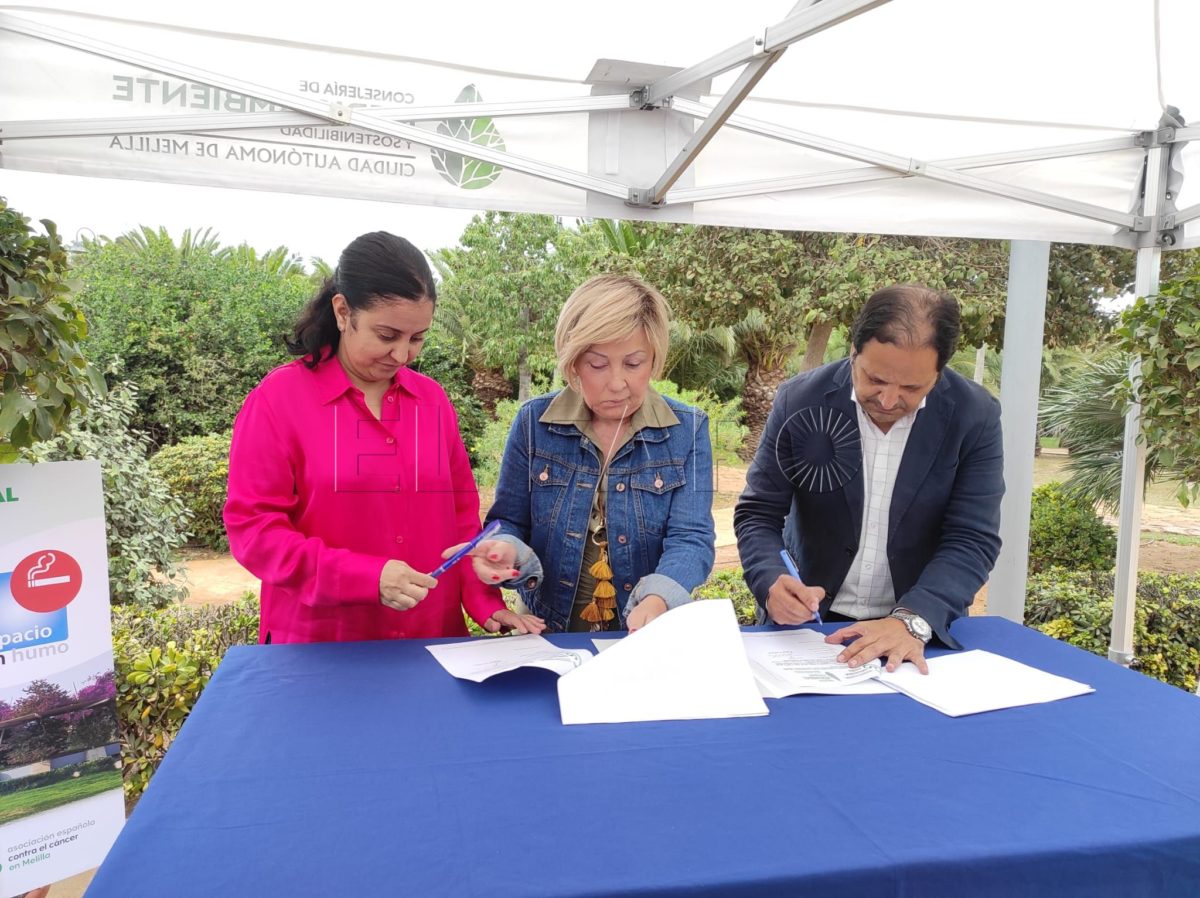 WhatsApp Image 2022 11 16 at 20.31.39 e1668627145734 Declaran el Parque Forestal "un espacio sin humo"