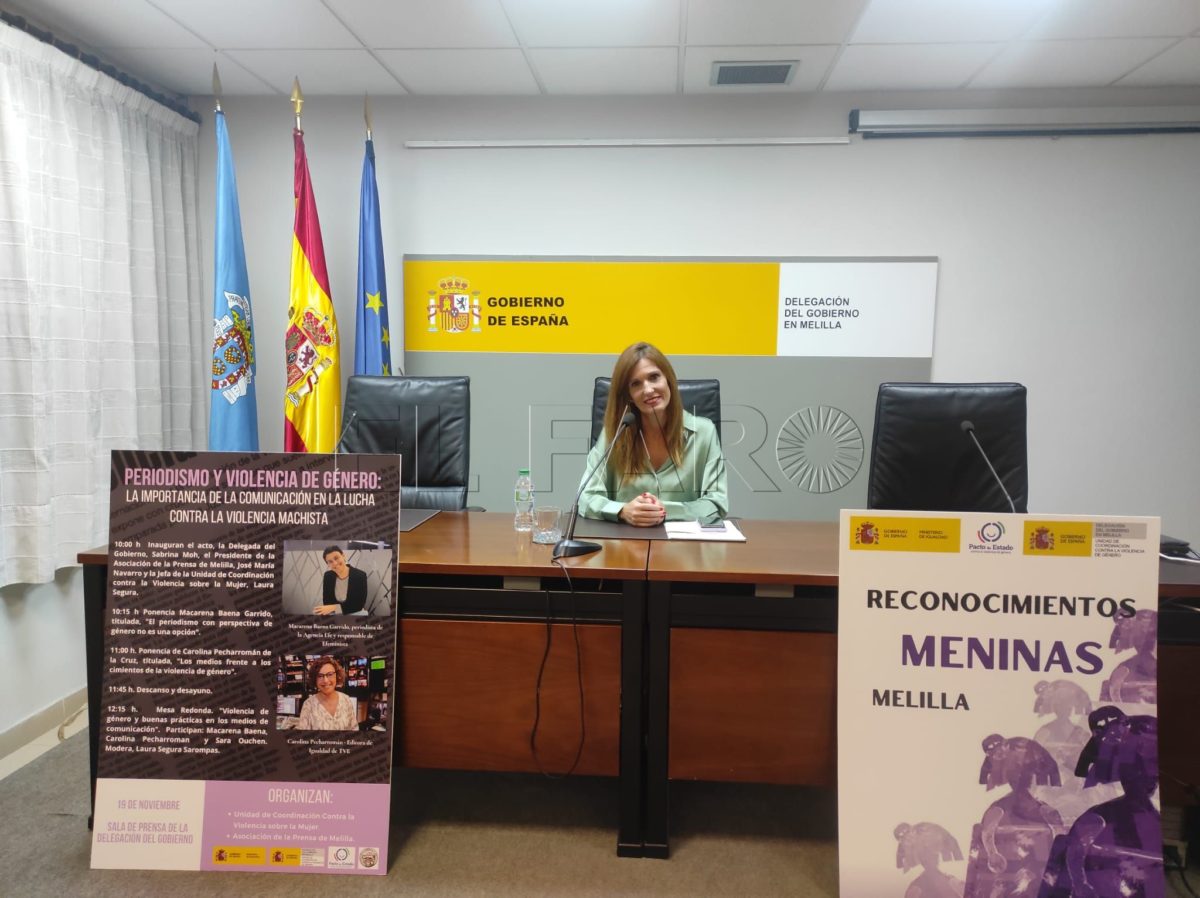 WhatsApp Image 2022 11 17 at 15.50.23 1 e1668696680934 Melilla tiene 204 casos activos en el sistema de seguimiento de la violencia de género
