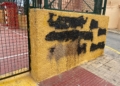 WhatsApp Image 2022 11 17 at 20.33.34 Vecinos de Cabrerizas protestan por el estado de la pista de fútbol sala