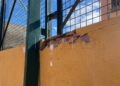 WhatsApp Image 2022 11 17 at 20.33.34 2 Vecinos de Cabrerizas protestan por el estado de la pista de fútbol sala