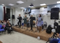 WhatsApp Image 2022 11 17 at 20.34.41 1 Aulas Culturales de Mayores celebra su 44º aniversario entre juegos y bailes
