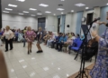WhatsApp Image 2022 11 17 at 20.34.42 Aulas Culturales de Mayores celebra su 44º aniversario entre juegos y bailes