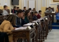 WhatsApp Image 2022 11 18 at 12.19.09 1 Alumnos de Melilla se convierten en diputados por un día en el pleno infantil