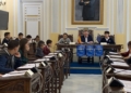 WhatsApp Image 2022 11 18 at 12.19.10 Alumnos de Melilla se convierten en diputados por un día en el pleno infantil