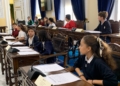 WhatsApp Image 2022 11 18 at 12.19.11 1 Alumnos de Melilla se convierten en diputados por un día en el pleno infantil