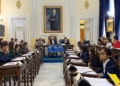 WhatsApp Image 2022 11 18 at 12.19.13 Alumnos de Melilla se convierten en diputados por un día en el pleno infantil