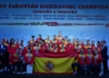WhatsApp Image 2022 11 20 at 11.48.18 El melillense Anxo Vidal, medalla de plata en el Europeo de kickboxing