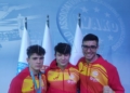 WhatsApp Image 2022 11 20 at 11.48.19 El melillense Anxo Vidal, medalla de plata en el Europeo de kickboxing