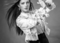 WhatsApp Image 2022 11 24 at 16.34.09 Rocío Marta, bailaora melillense: "El flamenco y el toreo tienen algo que los une y los hace unirse"
