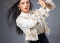 WhatsApp Image 2022 11 24 at 16.34.14 Rocío Marta, bailaora melillense: "El flamenco y el toreo tienen algo que los une y los hace unirse"